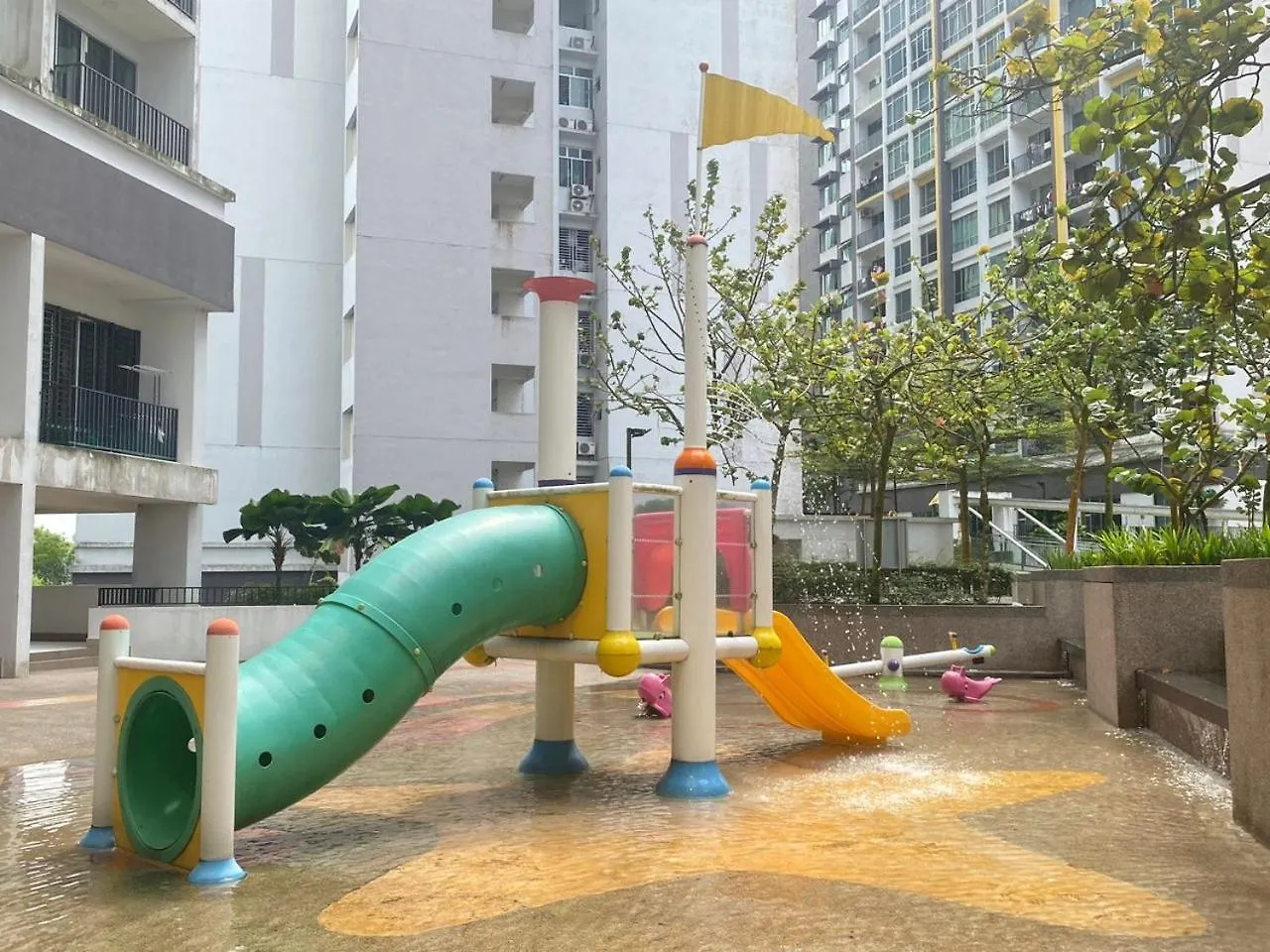 Vesta Homes, Greenfield Regency , Paradigm Mall, Sutera Mall, Poolview Condo Johor Bahru 0*,  Malaysia